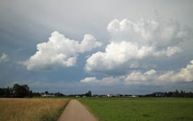 Schlagworte: Wolken – 9. Photo: Wolkenweg