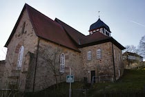 Schlagworte: Kirche – 20. Photo: Kirchenhinterhof