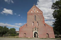 Schlagworte: Zisterzienserkloster – 24. Photo: Westgiebel