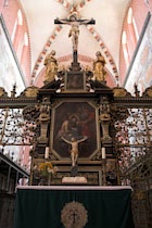 Schlagworte: Zisterzienserkloster – 12. Photo: Altar 2
