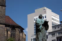 Schlagworte: Erfurt – 3. Photo: Luther und so