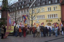 Freiburg: 5. Photo: Tibet