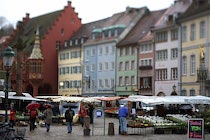 Freiburg: 4. Photo: Markt
