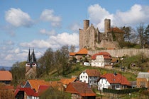 Schlagworte: Stein – 8. Photo: Burg Hanstein