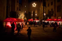 Hohenzollern: 32. Photo: Weihnachtsmarkt