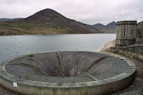 Irland: 12. Photo: Wasserüberlauf