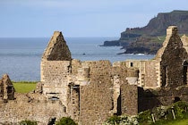 Irland: 6. Photo: Dunluce Castle
