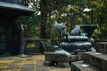 Japan: 17. Photo: Bronzefiguren