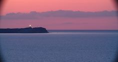 Schlagworte: Sonnenuntergang – 7. Photo: Leuchtender Leuchtturm