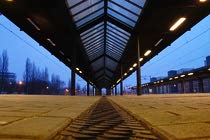 Potsdam: 1. Photo: Hauptbahnhof