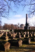 Potsdam: 10. Photo: Ehrenfriedhof Bassinplatz