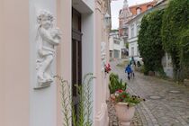 Schlagworte: Häuser – 4. Photo: In Sassnitz