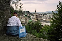 Salzburg: 20. Photo: Traurig