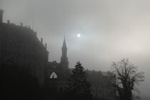 Sigmaringen: 9. Photo: Nebelschloß