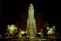 Schlagworte: Denkmal – 21. Photo: Plaza de España