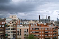 Schlagworte: Aussicht – 31. Photo: Parc de Montjuïc – Regen