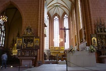 Schlagworte: Altar – 7. Photo: Frankfurter Kirche