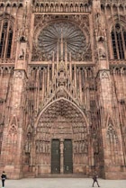 Schlagworte: Straßburger – 2. Photo: Eingang Münster