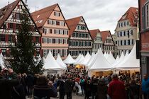Schlagworte: Tübingen – 1. Photo: Schokomarkt