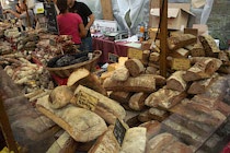 Schlagworte: Markt – 29. Photo: Brot und Wurst