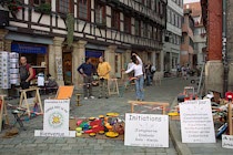 Schlagworte: Markt – 30. Photo: Jonglerie