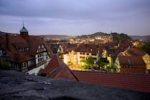 Schlagworte: Aussicht – 15. Photo: Abend in Tübingen