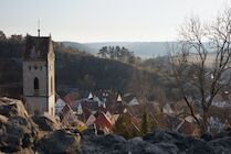 Schlagworte: Burgruine – 2. Photo: Veringenstadt