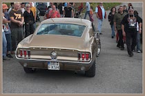 Auto: 32. Photo: Mustang