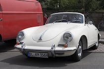 Auto: 23. Photo: 356er Porsche