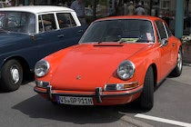 Auto: 21. Photo: Porsche 911