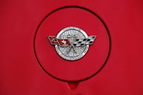Schlagworte: Auto – 30. Photo: Emblem 78er Corvette