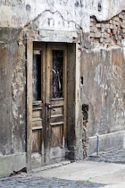 Schlagworte: Eingang – 16. Photo: Alte Tür