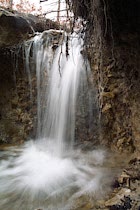 WaldWiese: 8. Photo: Wasserfall