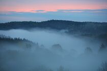 Schlagworte: Nebel – 4. Photo: Schwaden unterm Abendrot