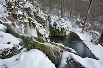 Schlagworte: Wasserfall – 1. Photo: Gütersteiner Wasserfall