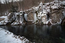 Schlagworte: Wasserfall – 2. Photo: Güterstein II