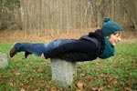 Maries24: 10. Photo: Planking