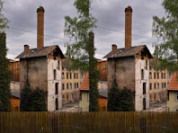 Arnstadt: 25. Photo: 3D-Ruine
