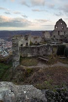 Schlagworte: Ruine – 19. Photo: Hohenurach
