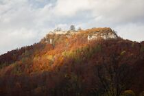 BadUrach: 5. Photo: Herbst-Hohenurach
