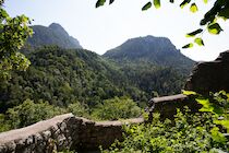 Schlagworte: Ruine – 3. Photo: Ruine Karlstein
