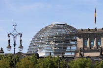 Berlin: 31. Photo: Reichstagskuppel