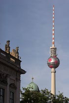 Berlin: 18. Photo: Fernsehturm