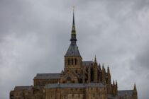 Neu: 9. Photo: Abtei Mont-Saint-Michel