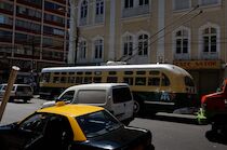 Schlagworte: fährt – 17. Photo: Trolebús de Valparaíso