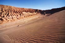 Chile: 27. Photo: Wüstensand