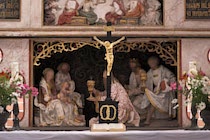 Schlagworte: Zisterzienserklosters – 9. Photo: Altar