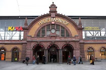 Schlagworte: Bahnhof – 13. Photo: Hauptbahnhof