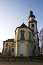 Faehrbrueck: 4. Photo: Wallfahrtskirche