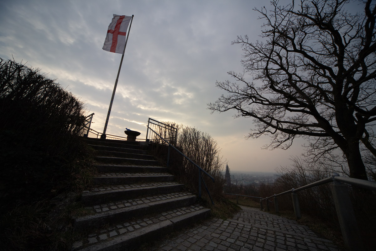 Schlagworte: Treppe – Großes Photo: Stadtwappen
